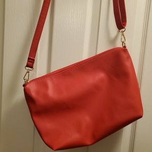 Red purse